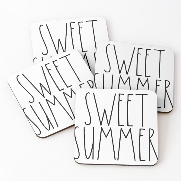 Aperçu de l'œuvre Sweet Summer Rae Dunn Inspired Farmhouse Decor créée et vendue par FineElephant.