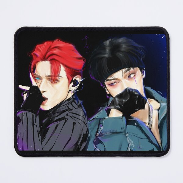Item preview, WOOYOUNG & SAN Halazia designed and sold by moonii8.