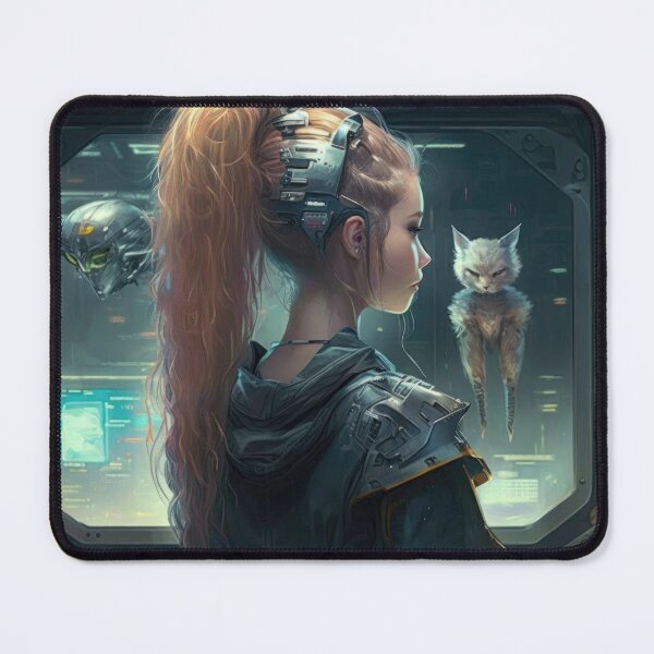 Item preview, Lab Tech designed and sold by Emberoot.