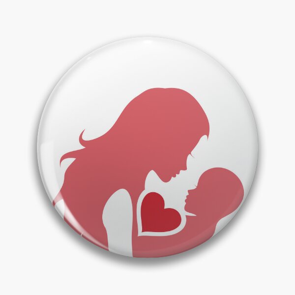 Artikelvorschau, Mum and baby entworfen und verkauft von Aleksander1.