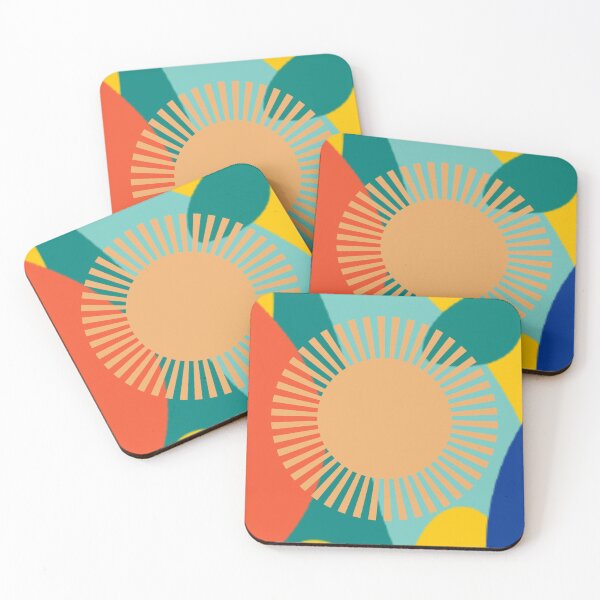 Item preview, Welcome summer abstract, hot summer 2023, Summer sunset, beach day  designed and sold by haRexia.