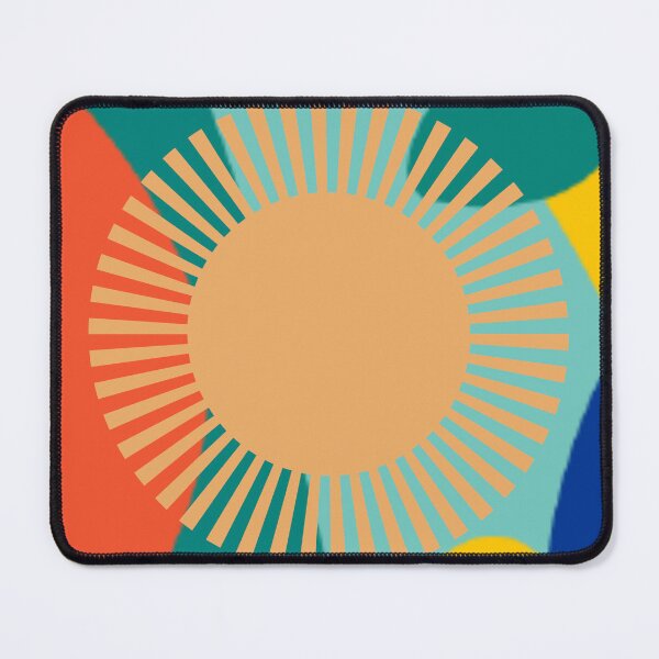 Item preview, Welcome summer abstract, hot summer 2023, Summer sunset, beach day designed and sold by haRexia.