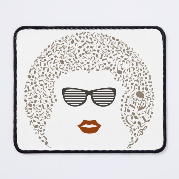 Item preview, Musical female head designed and sold by Aleksander1.
