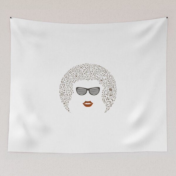 Item preview, Musical female head designed and sold by Aleksander1.