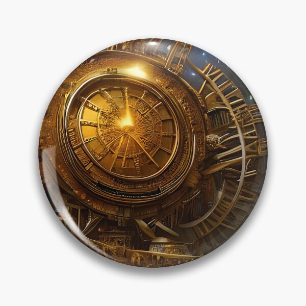 Item preview, Futuristic time machine designed and sold by Chrisseee.