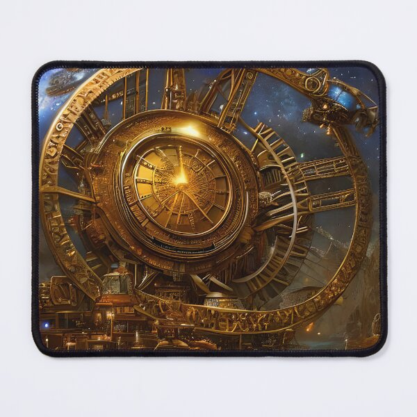 Item preview, Futuristic time machine designed and sold by Chrisseee.