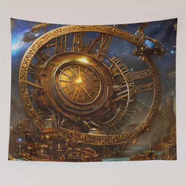 Item preview, Futuristic time machine designed and sold by Chrisseee.