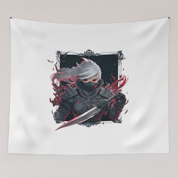 Item preview, Dark Ninja designed and sold by Nice En.