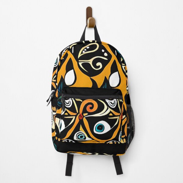 Item preview, African art Batik Print 18 designed and sold by Gaurav Garg.