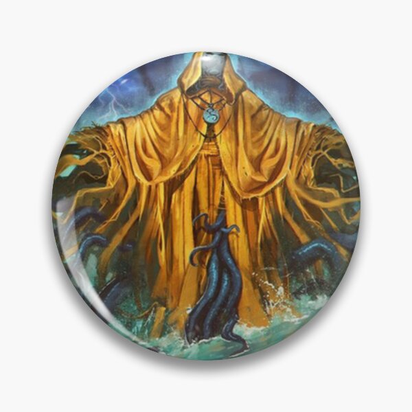 Item preview, Hastur by Loïc Muzy Poster designed and sold by joseakurts.