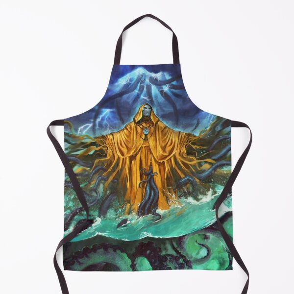 Item preview, Hastur by Loïc Muzy Poster designed and sold by joseakurts.