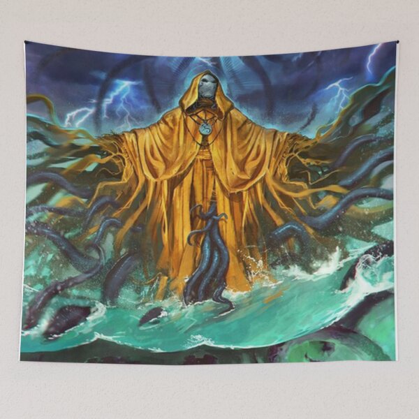 Item preview, Hastur by Loïc Muzy Poster designed and sold by joseakurts.