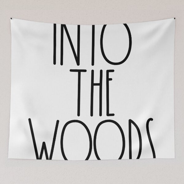 Artikelvorschau, Into The Woods Rae Dunn Inspired Farmhouse Decor entworfen und verkauft von FineElephant.