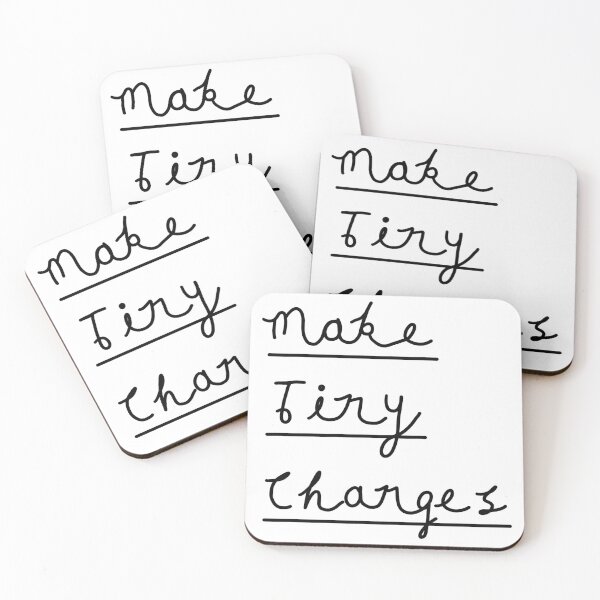 Item preview, Frightened Rabbit Make Tiny Changes designed and sold by SentABear.