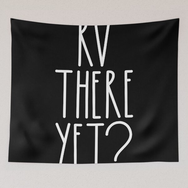Artikelvorschau, Rv There Yet? White Rae Dunn Inspired Farmhouse Decor entworfen und verkauft von FineElephant.