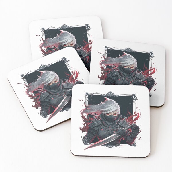 Item preview, Dark Ninja designed and sold by Nice En.