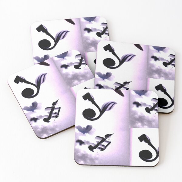 Item preview, Music Notes designed and sold by G-Genix.