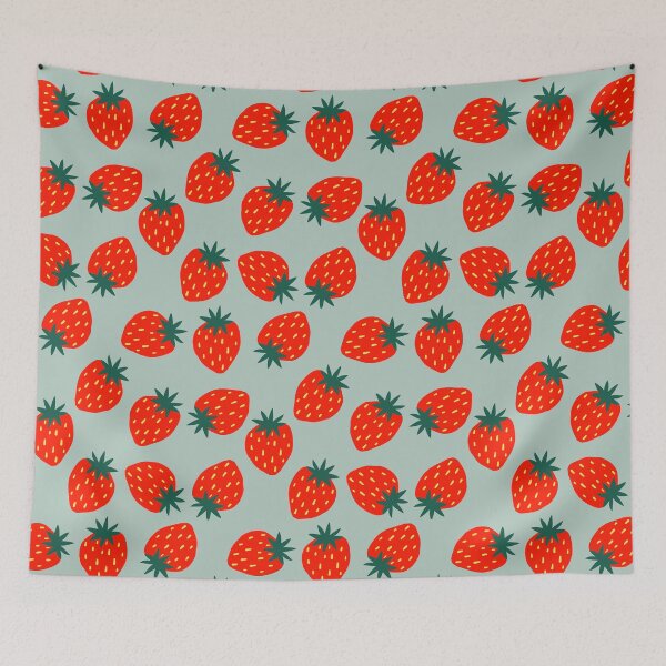 Item preview, Strawberries designed and sold by LaBelleMaison.