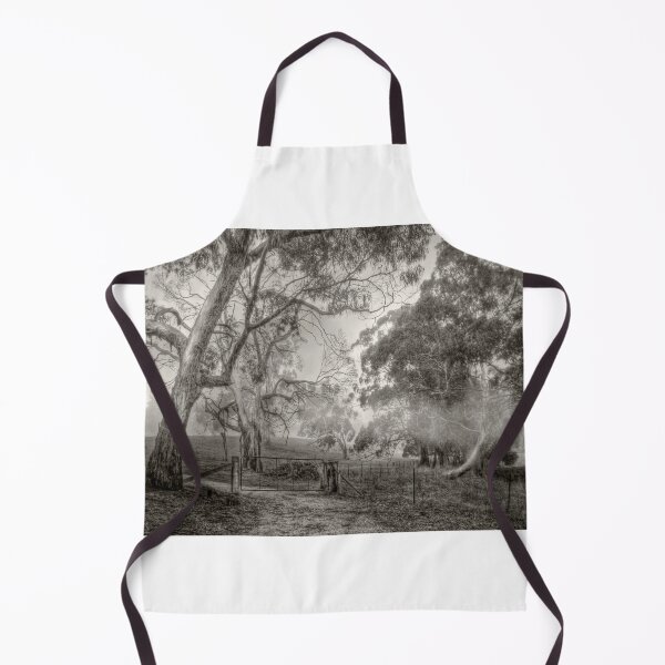 Item preview, Rural Misty Morning designed and sold by markrichards.