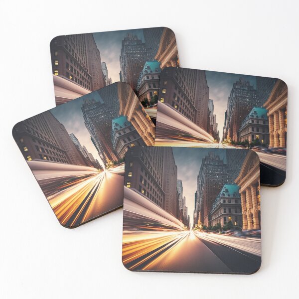 Item preview, City By Night designed and sold by TylerBurst.