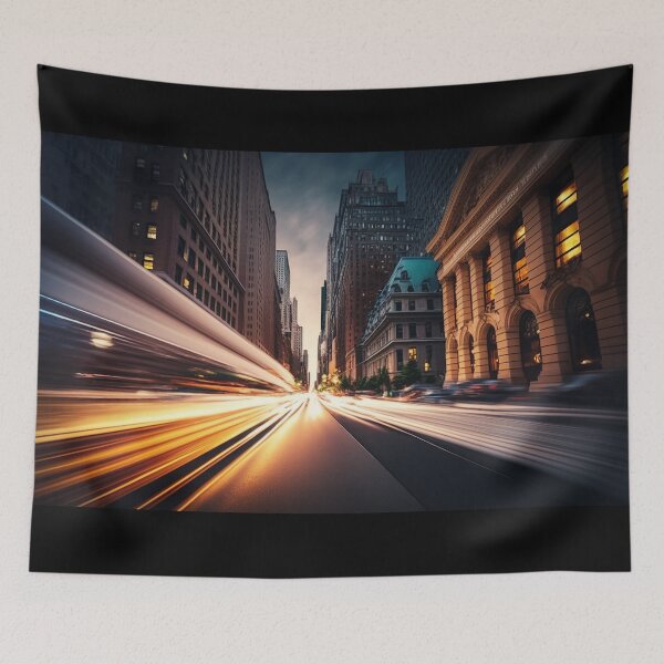 Item preview, City By Night designed and sold by TylerBurst.