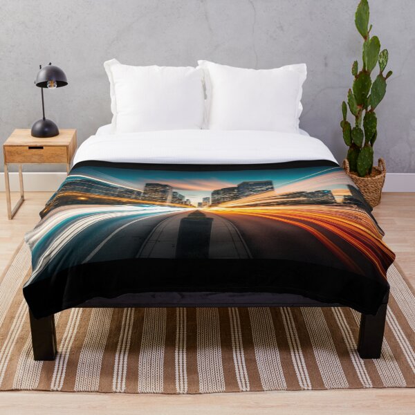 Item preview, ciudad de noche designed and sold by TylerBurst.