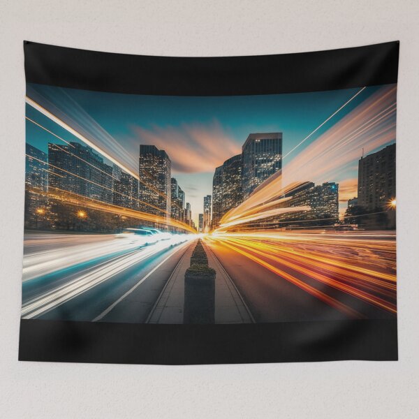 Item preview, City By Night designed and sold by TylerBurst.
