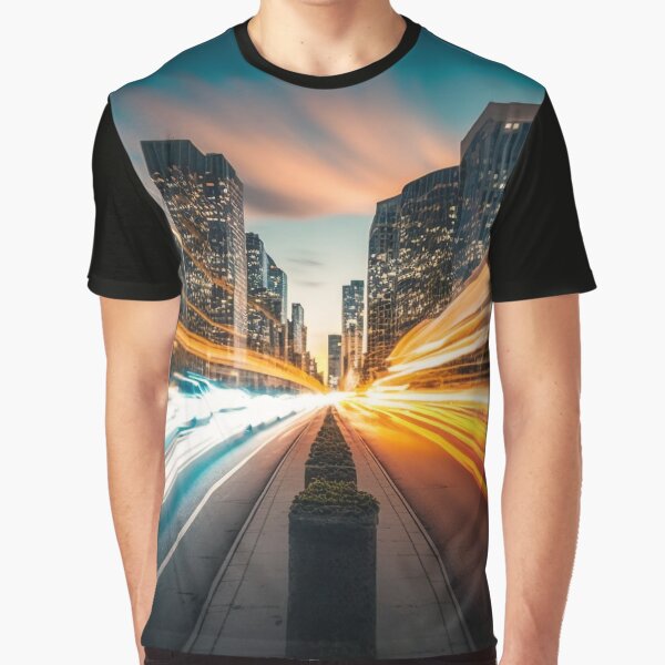 Item preview, City By Night designed and sold by TylerBurst.