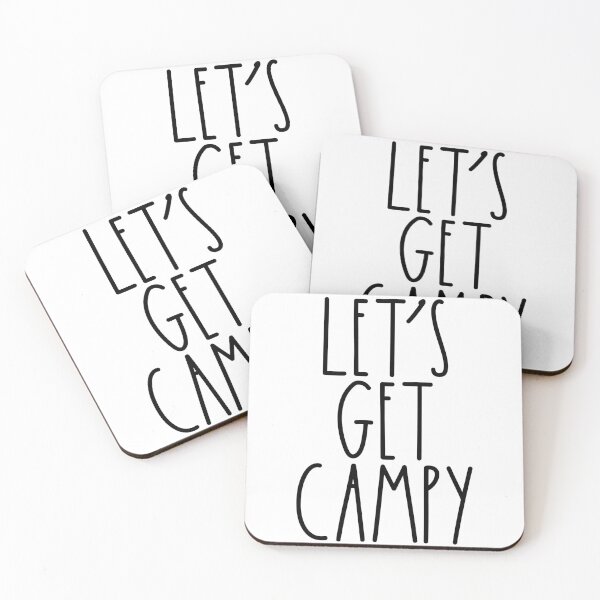 Artikelvorschau, Let’s Get Campy Rae Dunn Inspired Farmhouse Decor entworfen und verkauft von FineElephant.