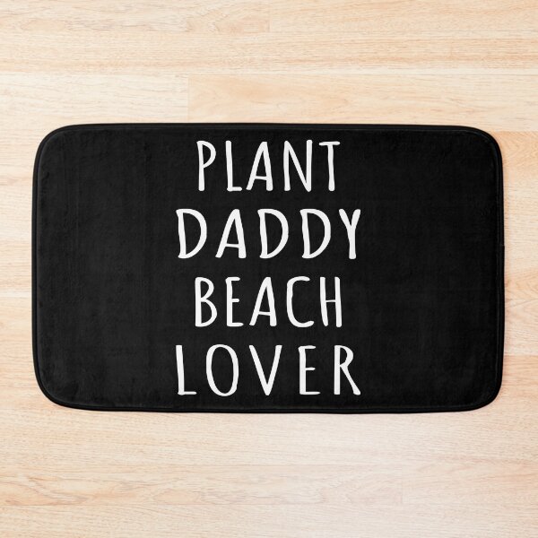 Item preview, Plant Daddy Beach Lover I designed and sold by Lemon Pepper.