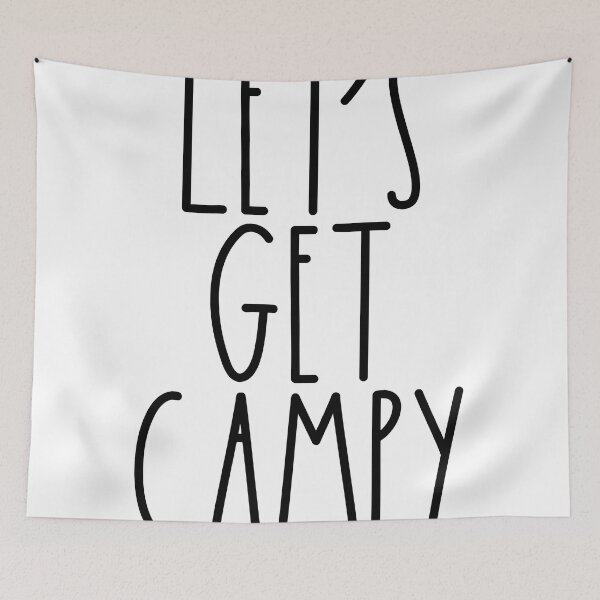 Artikelvorschau, Let’s Get Campy Rae Dunn Inspired Farmhouse Decor entworfen und verkauft von FineElephant.