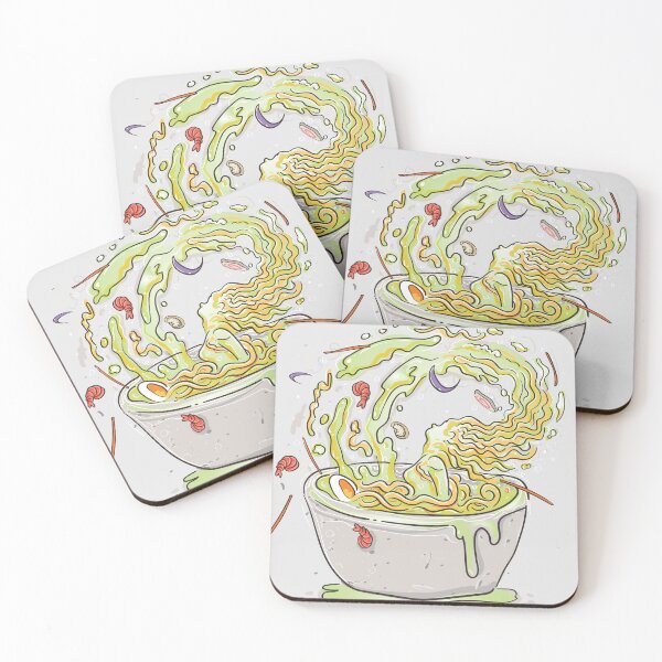 Item preview, Noodles Chic Splash designed and sold by Rainvelle Gemperoa.
