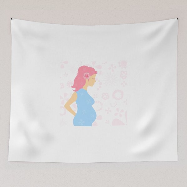 Item preview, Pregnant girl designed and sold by Aleksander1.