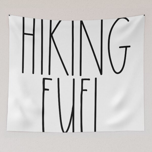 Item preview, Hiking Fuel Rae Dunn Inspired Farmhouse Decor designed and sold by FineElephant.