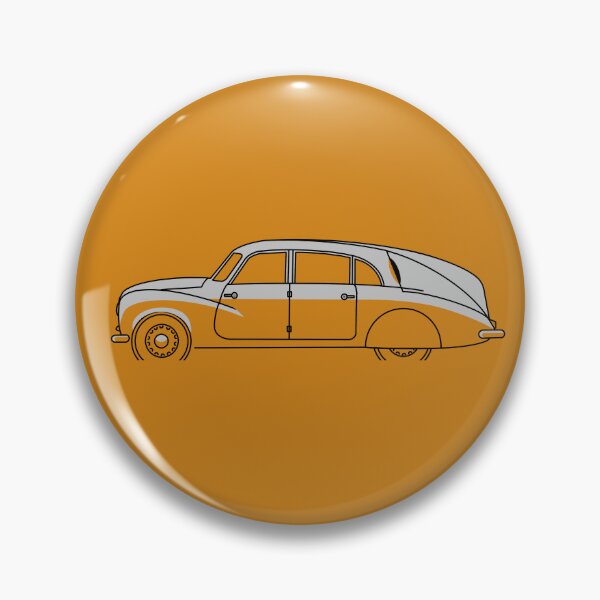 Item preview, Tatra T87 Profile designed and sold by MiQuintaRuta.