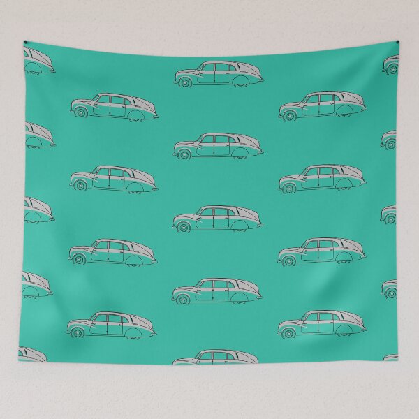 Item preview, Tatra T87 Profile designed and sold by MiQuintaRuta.