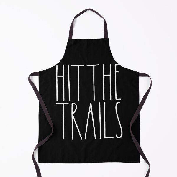 Item preview, Hit The Trails White Rae Dunn Inspired Farmhouse Decor designed and sold by FineElephant.