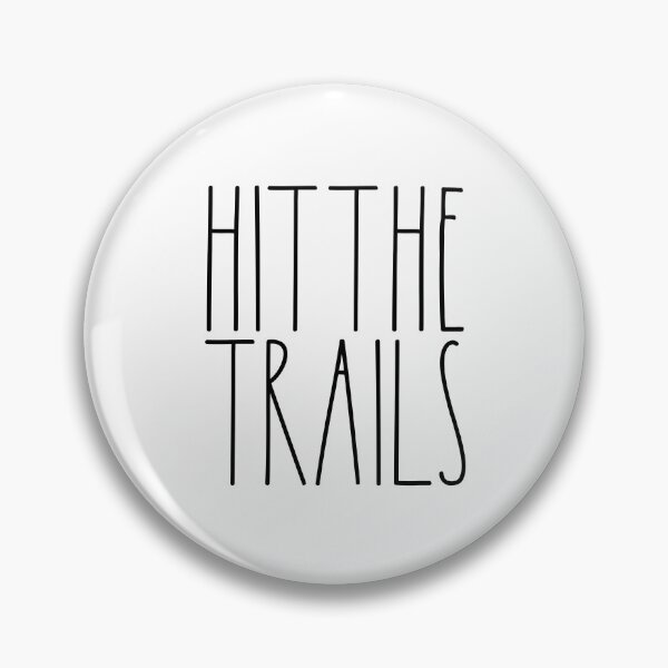Item preview, Hit The Trails Rae Dunn Inspired Farmhouse Decor designed and sold by FineElephant.