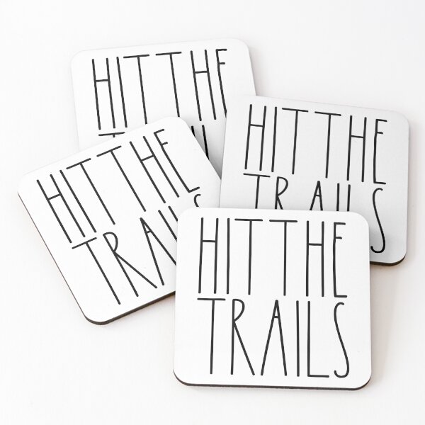 Item preview, Hit The Trails Rae Dunn Inspired Farmhouse Decor designed and sold by FineElephant.