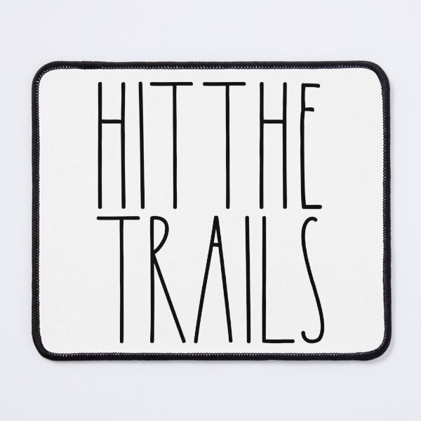 Item preview, Hit The Trails Rae Dunn Inspired Farmhouse Decor designed and sold by FineElephant.