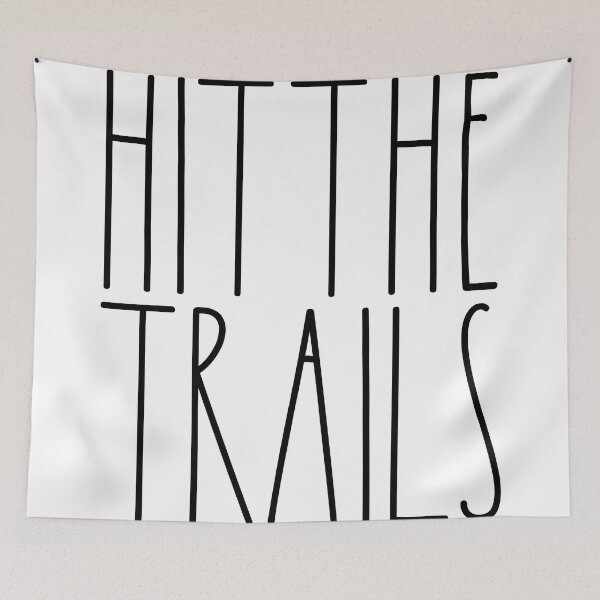 Artikelvorschau, Hit The Trails Rae Dunn Inspired Farmhouse Decor entworfen und verkauft von FineElephant.