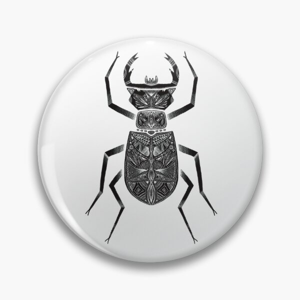 Item preview, Exemplary Beetle designed and sold by Martyna Kamieńska.