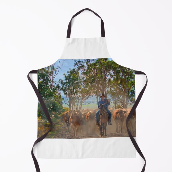 Item preview, Droving Cattle designed and sold by markrichards.