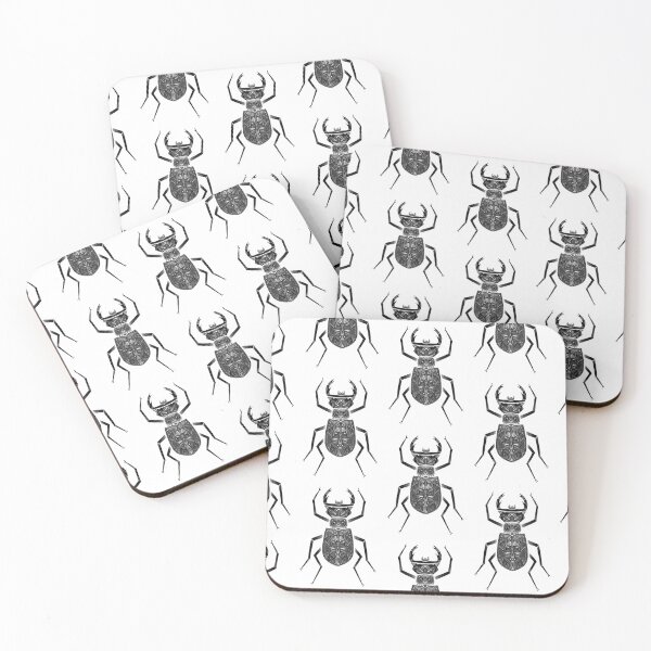 Item preview, Exemplary Beetle designed and sold by Martyna Kamieńska.