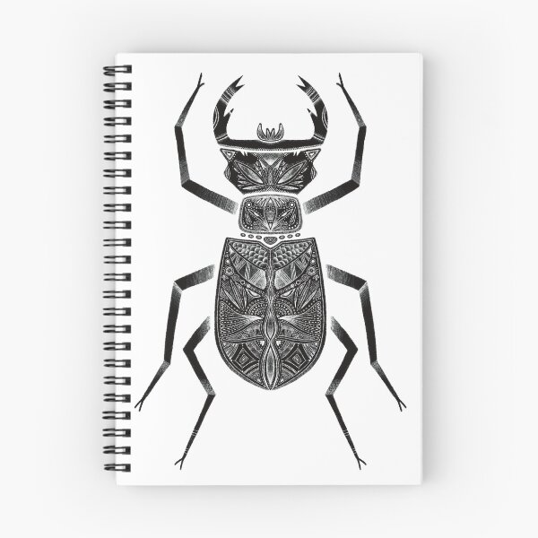 Item preview, Exemplary Beetle designed and sold by Martyna Kamieńska.
