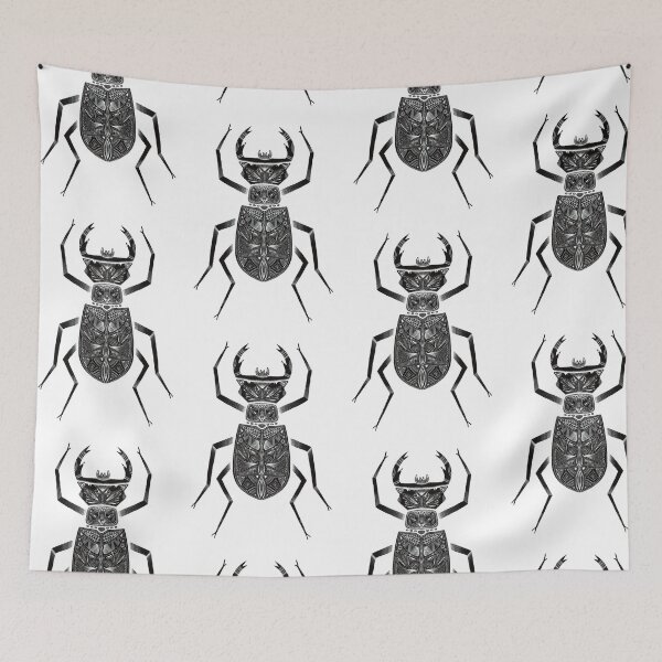 Item preview, Exemplary Beetle designed and sold by Martyna Kamieńska.