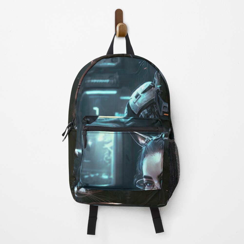 Item preview, Backpack designed and sold by Emberoot.