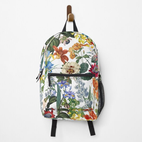 Item preview, Vintage Exotic Flower Botanical Garden Nightgarden designed and sold by UtArt.