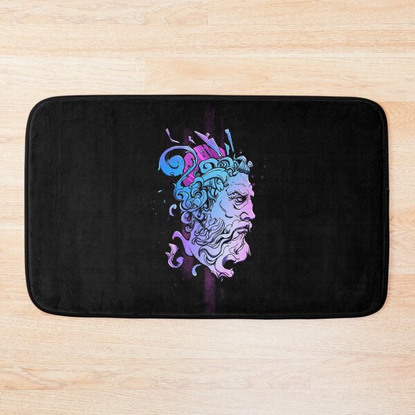 Item preview, Greek Statue Vaporwave Aesthetic designed and sold by PVSKI.