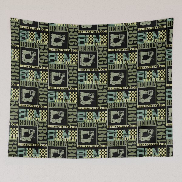 Item preview, BERLIN designed and sold by LioTou.
